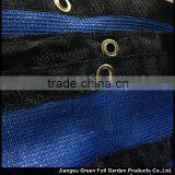 HDPE Plastic Mesh Garden White Indoor Plastic Fence