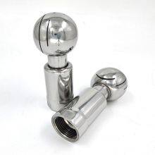 Sanitary Screw Cleaning Spray Ball 360 Degree for Cleaning Tank thumbnail-2