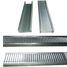 Premium Furring Channel Suspension Systems for Drop Ceiling Installations thumbnail-2