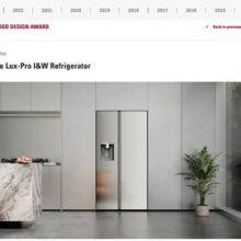 Dreame's Sparkling Water Refrigerator Honored with Japan Good Design Award