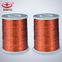 Промышленный автомобильный силовой эмалированный алюминиевый магнитный провод 18-28 AWG класса 220°C для трансформаторов и двигателей thumbnail-4