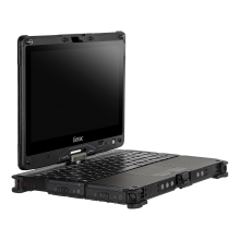 Getac V110 Convertible Rugged Laptop – Getac Laptop With 360° Flip Design & Stylus Support thumbnail-2