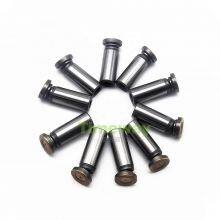 Excavator Main Pump Repair Kits VIO17 Pump Rotary Group Kits for Yanmar VIO17-1C Excavator Piston Pump Spare Parts Rebuild Kits thumbnail-6