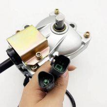 Wholesale Low Price Sany Excavator Spare Parts Sany Excavator Engine Stop Motor thumbnail-4