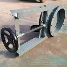 Manual Plug Valve, Electric and Pneumatic Circular and Square Discharge Valves, Soft-sealed Cast Steel Gate Valves thumbnail-3