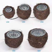Seven - Colored Bird's Nest Lights for Roads and Trees, 72w High - Power Rgbw Colored Bird's Nest Floodlights thumbnail-4