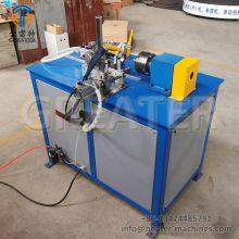Auto Rotary Welding Machine (Horizontal) Electric Heater Equipment China thumbnail-2
