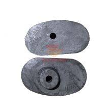 Saflow Ladle Refractory Slide Gate Plate for Steel Mill thumbnail-2