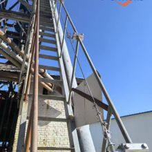 Vertical Lifeline Used for Safety Ladder Climbing System thumbnail-3