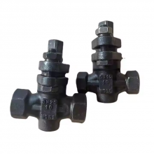 DN65 DN20 Threaded Plug Valve PN10 PN16 WCB Plug Valve Stainless Steel SS304 316 CF8 CF8M Threaded Plug Valve thumbnail-2