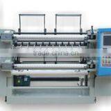Automatic With Touch Screen Plastic Film Roll Slitting Machine