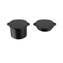 NSPV Solar Silicone Rubber Inverter 3P AC Connectors End Cap Dust Caps thumbnail-1