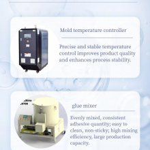 High-Strength, Nail-Free, Splinter-Free Molded Wood Pallets — Specialized for Warehousing and Logistics thumbnail-4