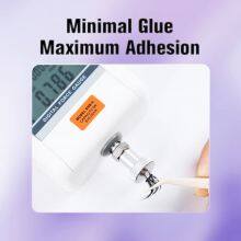Glue-free Synthetic Home Self-adhesive Eyelashes Handmade DIY Press Adhesive Cluster Lashes Glossy Fine Band Eyelash thumbnail-4