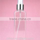 Good quality cheap clear 170ml 6 oz plastic bottles empty for sale
