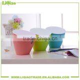 Cartoon Duck Bevel Desktop Trash Can for Children thumbnail-1