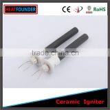 ISO CERTIFICATION HOT SALE 99%ALUMINA TOP GRADE HIGH TEMPERATURE RESISTANCE CERAMIC IGNITER IN STOCK thumbnail-5