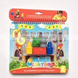 Non Toxic Wax Crayons Gift Sets for Kids Drawing Art Set thumbnail-6