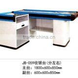 Jiebao Checkout Electronic Modern Cashier Counter for Restaurant thumbnail-2