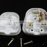 BSI Listed Fused UK AC Power Detachable Rewireable Power Cord Plug thumbnail-4