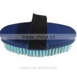 Soft Touch Horse Body Brush/TPR/horse Grooming thumbnail-1