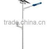 40W Powerful Hi-efficiency Solar Wind Hybrid Street Light