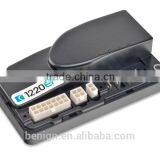 Pallet Trucks, Stackers and Other Similar Industrial Vehicles With Curtis Model 24V 1220-2201 Motor Speed Controller