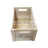 High Quality Unfinished Wooden Boxes Wholesale thumbnail-2