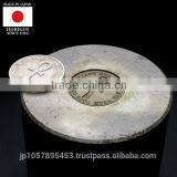 Original and High-precision japanese engraving mold for metal coin ,various type of design also available