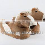 Horse Slippers/plush Horse Slippers/ HOT SALE Horse Slipper thumbnail-1