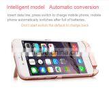 Smartphone Power Bank Battery Charger for Phone Case One Plus One Power Case External Battery Case for Iphone 6 thumbnail-2