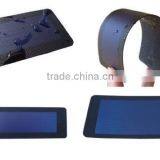 1w 1.5v Waterproof Flexible Solar Panel for Mobile Phone Power Bank thumbnail-1