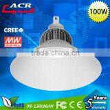 2015 Hot 100w High Efficiency Led High Bay Light With Copper Pipe