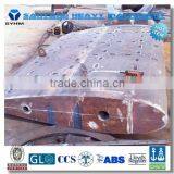 Marine Steel Rudder Blade / Carbon Steel Rudder Blade / Marine Rudder Blade thumbnail-2