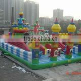 Cheap and exciting inflatable fun city for children                        
                                                Quality Choice