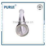 New Clear Pyrex Pipe Glass Tube thumbnail-1