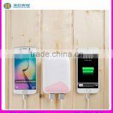 Fast charger high capacity power bank, wireless battery charger