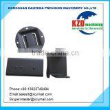 Black Powder Coating OEM Stamping Parts