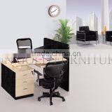 Classic High Quality Standard Size Wood Office Desk Divider Workstation(SZ-WS311) thumbnail-5