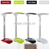 USB Port JK-822T Rechargeable Updated CE Elaborate Factory Price Many Color Writing Task Table Lamp