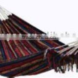 100% Cotton Canvas Hammock
