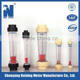 Plastic Tube Water/gas Flow Meter/ Rotameter thumbnail-1