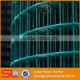 Hebei Shuolong Supply 0.9mx30m 1/2"x1" Pvc Coated Bird Cage Welded Wire Mesh Roll