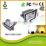 20w Aluminum Outdoor Waterproof Floodlight Rgb