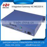 NICEUC Integrated Access Gateway , MG320-X Tetra Gateway thumbnail-3