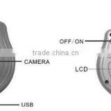 Pet Eye View Dog Puppy Kitten Cat Pet Collar Digital Camera thumbnail-6