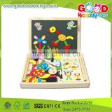 Professional Yiwu Factory Baord Box With Patterns Magnetic Board Box