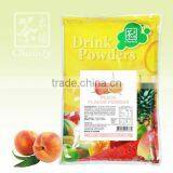 Peach Flavor Powder for Bubble Tea Drink