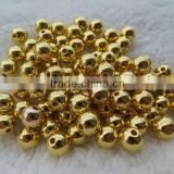 China wholesale bling chunky loose beads, 4mm/6mm/8mm acrylic Spacer ccb beads for jewelry necklace accessory making!!