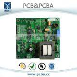 4 Layer Green Solder Mask Pcb Manufacturer Aircraft Electronic Components PCBA